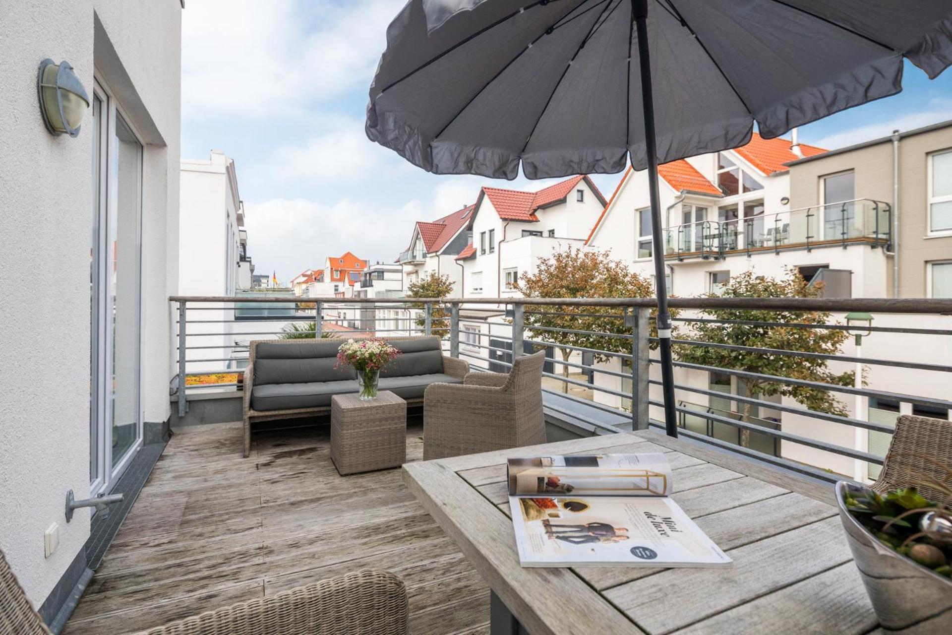 Neystime Apartment นอร์เดอร์ไน ภายนอก รูปภาพ
