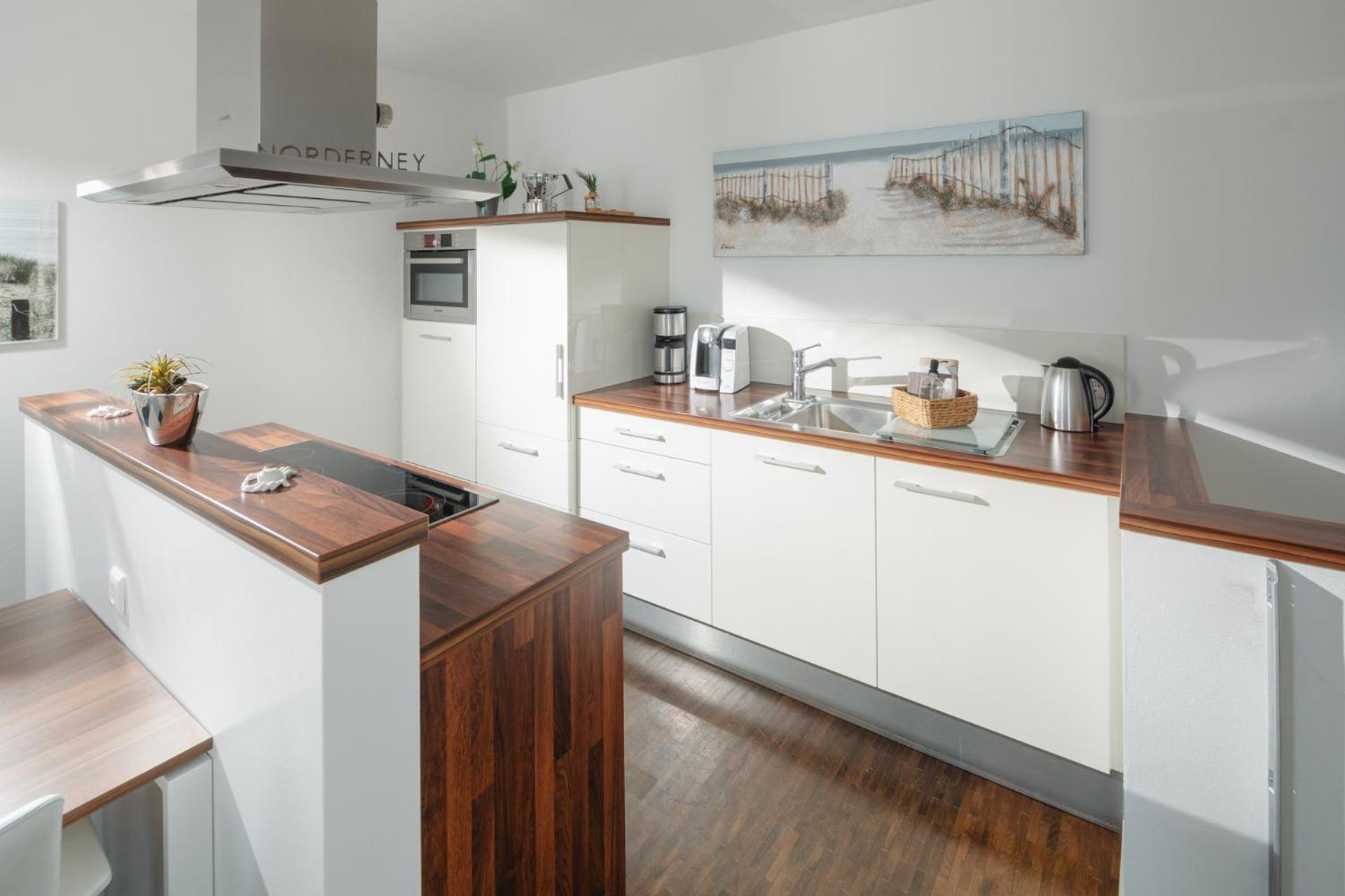 Neystime Apartment นอร์เดอร์ไน ภายนอก รูปภาพ