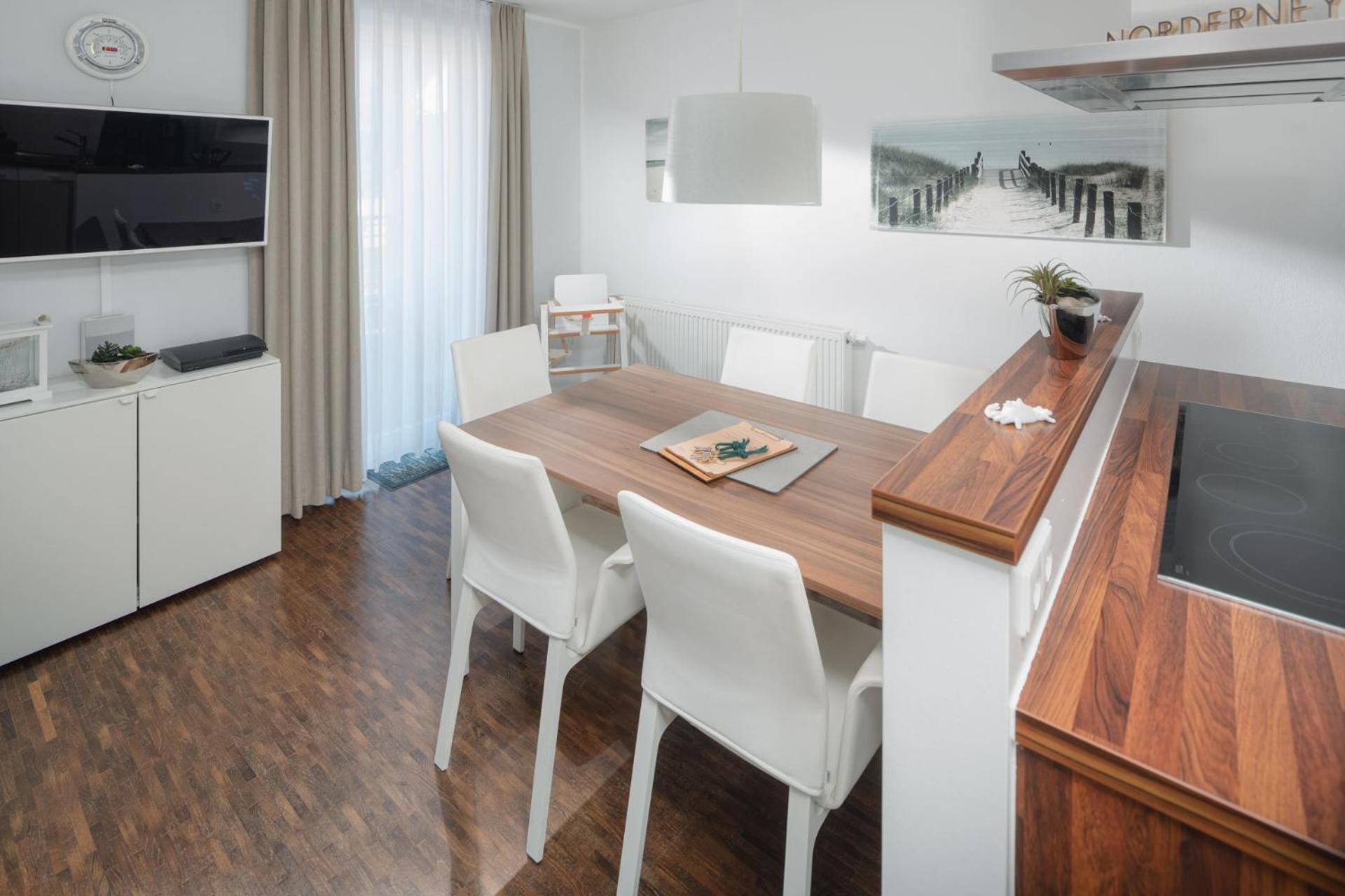 Neystime Apartment นอร์เดอร์ไน ภายนอก รูปภาพ