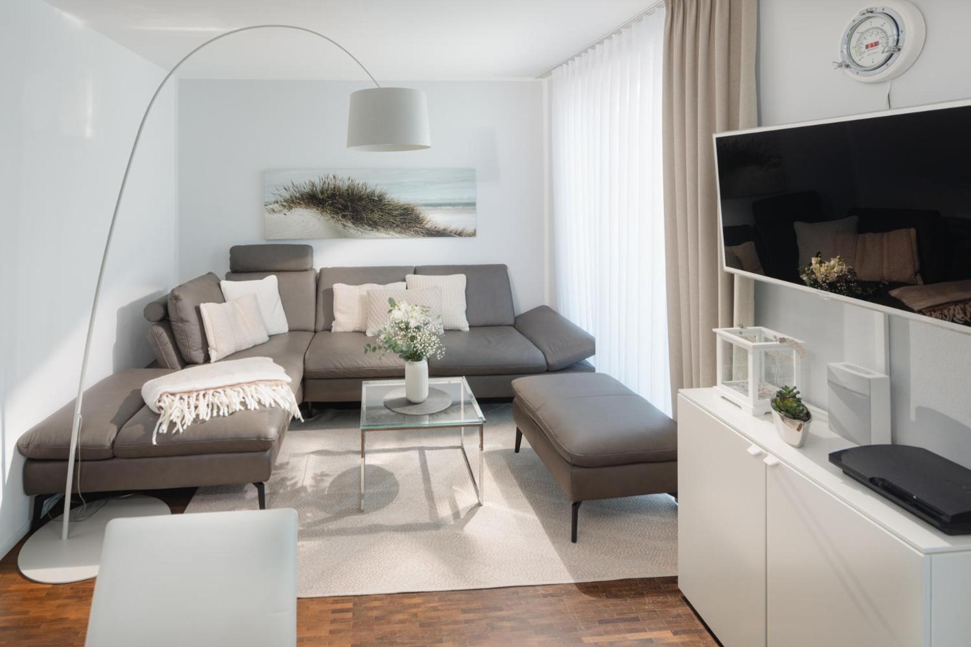 Neystime Apartment นอร์เดอร์ไน ภายนอก รูปภาพ